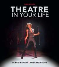 Theatre in Your Life ( 3rd Edition) - Image pdf with ocr